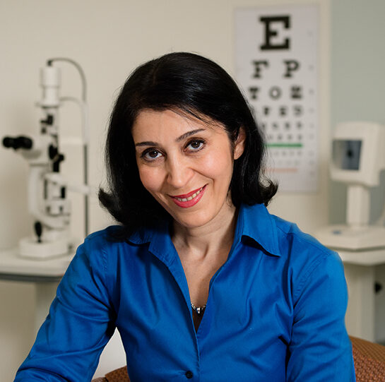 Dr. med. Azadeh Golshahi
